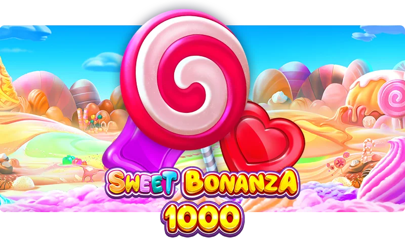 Sweet Bonanza 5gringos casino slot